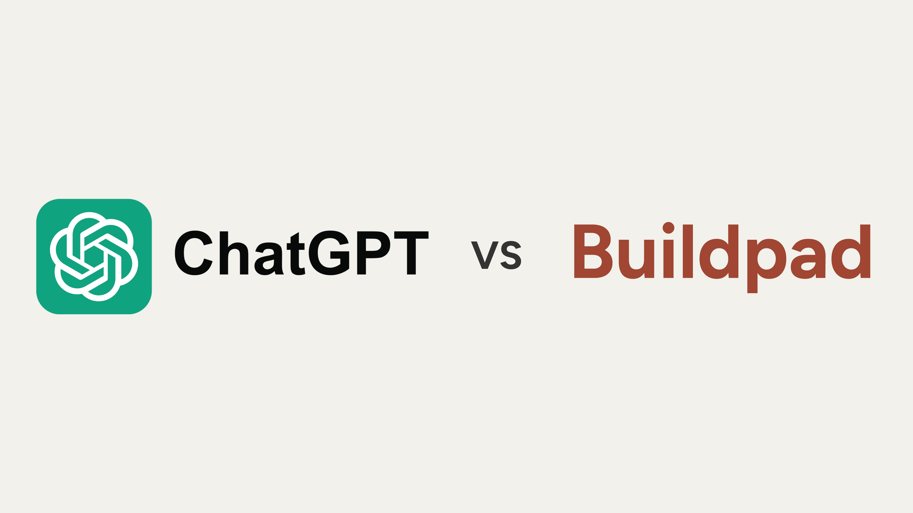 Using ChatGPT to build a business? Here's a better alternative